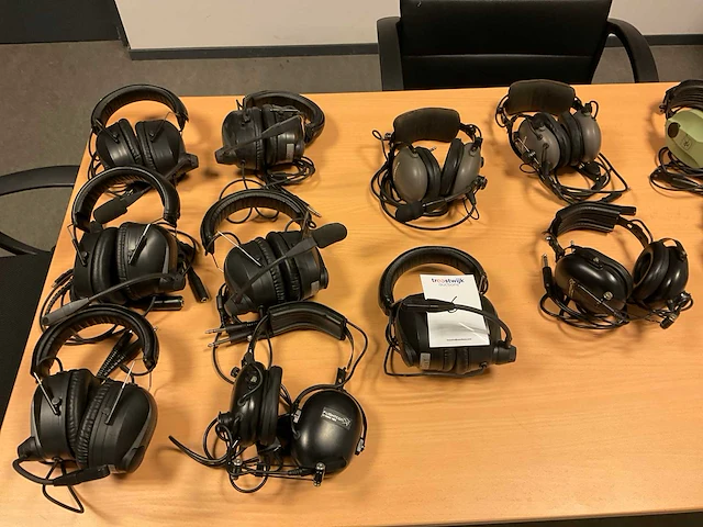 Headsets (15x) - afbeelding 4 van  4