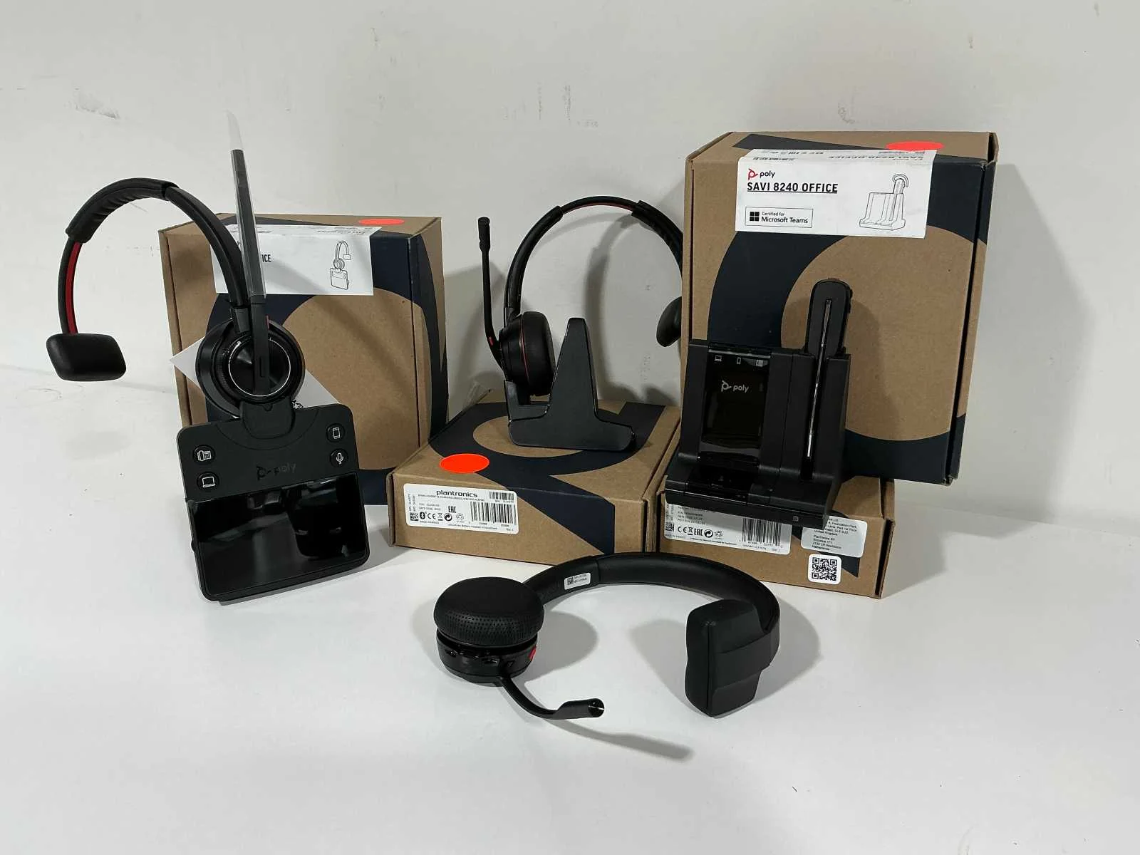Headsets.nl overstock – headsets en speakerphones