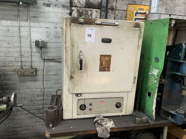 Heaeus kt500 oven - afbeelding 2 van  5
