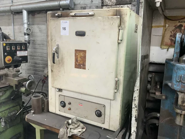 Heaeus kt500 oven - afbeelding 3 van  5