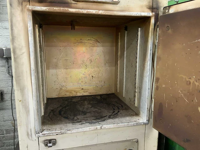 Heaeus kt500 oven - afbeelding 4 van  5