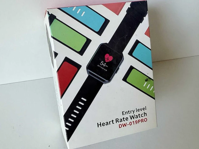 Heart rate watch - afbeelding 2 van  5