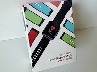 Heart rate watch - afbeelding 2 van  5