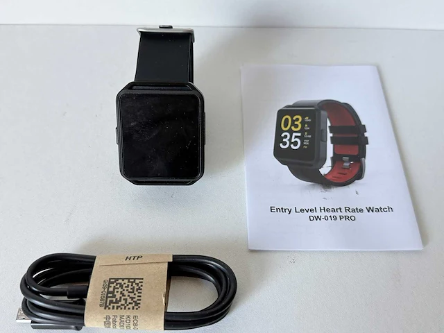 Heart rate watch - afbeelding 3 van  5