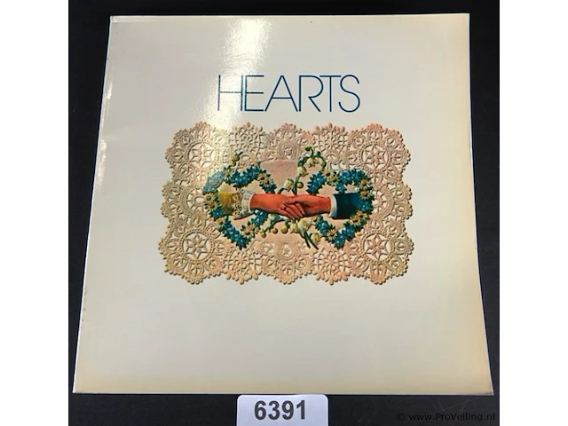 Hearts - afbeelding 1 van  5
