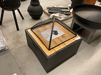 Heat 3 in 1 tafel bbq