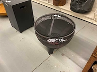 Heat boble vuurkorven - afbeelding 1 van  3
