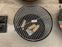 Heat fire drum vuurkorf - afbeelding 3 van  3