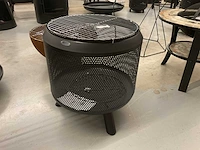 Heat fire drum vuurkorf