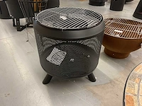 Heat fire drum vuurkorf - afbeelding 2 van  4