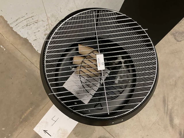 Heat firedrum tuinhaard - afbeelding 3 van  3