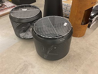 Heat firedrum vuurkorf - afbeelding 2 van  3