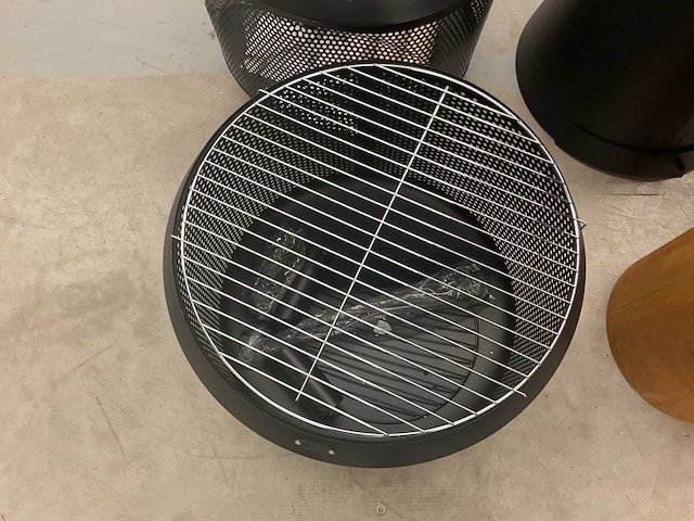 Heat firedrum vuurkorf - afbeelding 3 van  3
