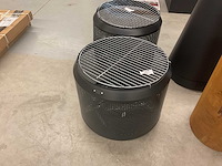 Heat firedrum vuurkorf - afbeelding 1 van  3