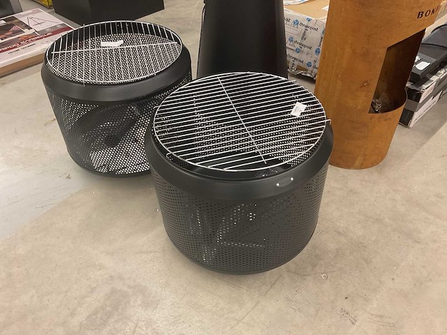 Heat firedrum vuurkorf - afbeelding 2 van  4