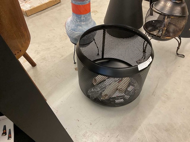 Heat firedrum vuurkorf - afbeelding 1 van  3