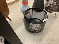 Heat firedrum vuurkorf - afbeelding 1 van  3