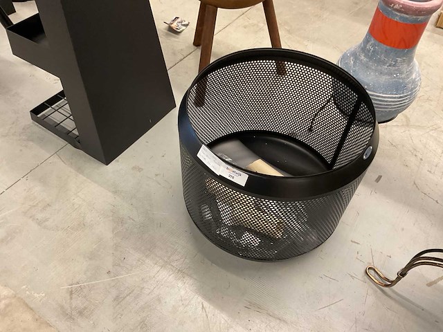 Heat firedrum vuurkorf - afbeelding 2 van  3