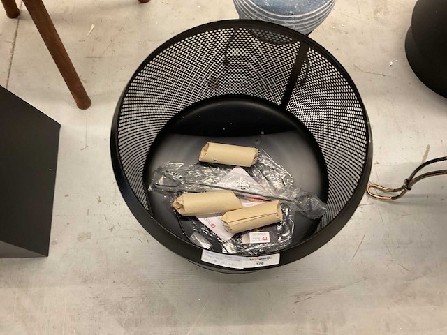 Heat firedrum vuurkorf - afbeelding 3 van  3