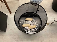 Heat firedrum vuurkorf - afbeelding 3 van  3