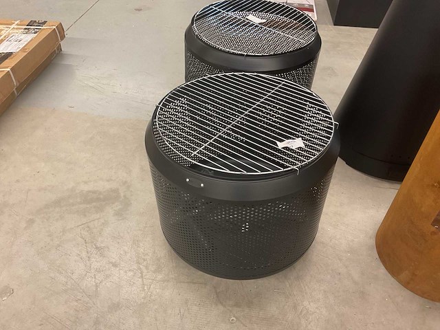 Heat firedrum vuurkorf - afbeelding 1 van  4