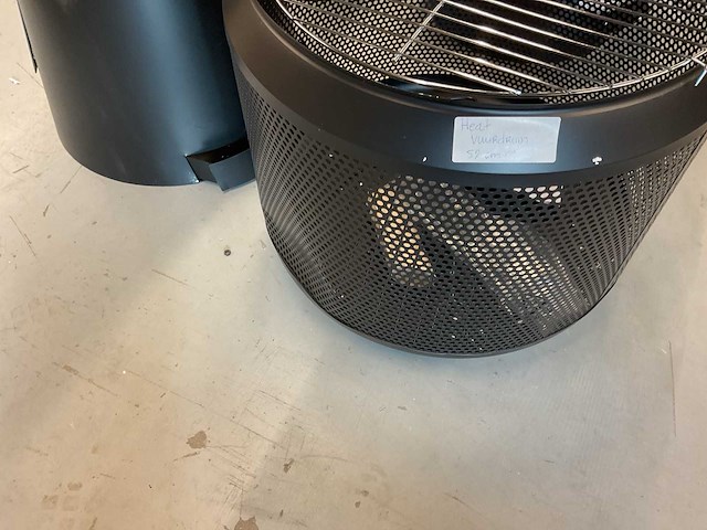 Heat firedrum vuurkorf - afbeelding 4 van  4