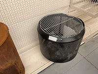 Heat firedrum vuurkorven - afbeelding 1 van  4