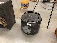 Heat firedrum vuurkorven - afbeelding 1 van  4