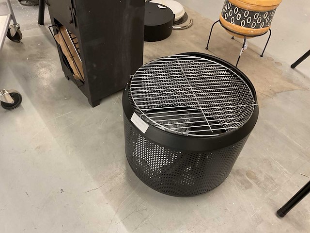 Heat firedrum vuurkorven - afbeelding 2 van  4