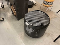 Heat firedrum vuurkorven - afbeelding 2 van  4