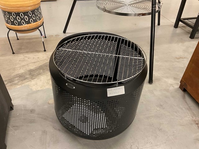 Heat firedrum vuurkorven - afbeelding 3 van  4