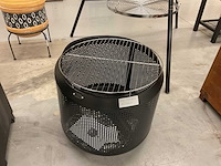 Heat firedrum vuurkorven - afbeelding 3 van  4