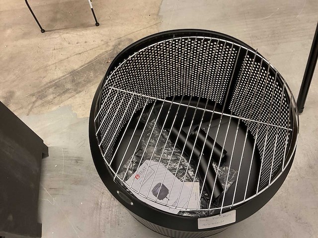 Heat firedrum vuurkorven - afbeelding 4 van  4