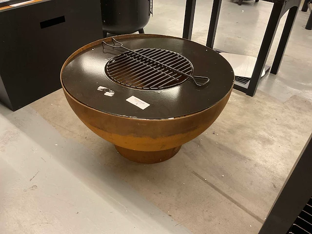 Heat gystad vuurkorf - afbeelding 1 van  3