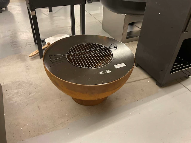 Heat gystad vuurkorf - afbeelding 2 van  3