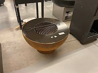 Heat gystad vuurkorf - afbeelding 2 van  3