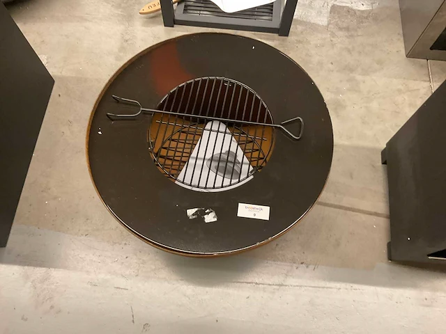 Heat gystad vuurkorf - afbeelding 3 van  3