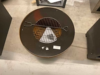 Heat gystad vuurkorf - afbeelding 3 van  3