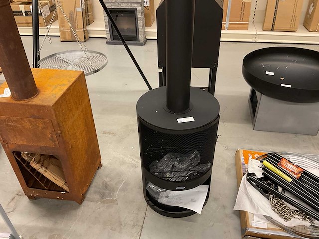 Heat hamar tuinhaard - afbeelding 2 van  3