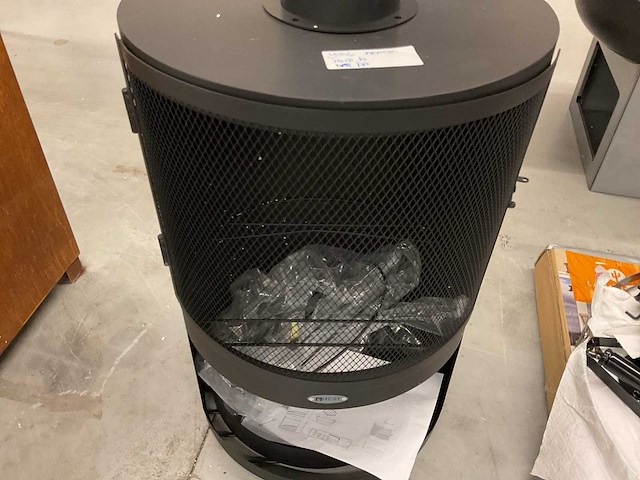 Heat hamar tuinhaard - afbeelding 3 van  3