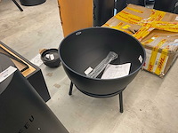 Heat kappa vuurschaal - afbeelding 1 van  3