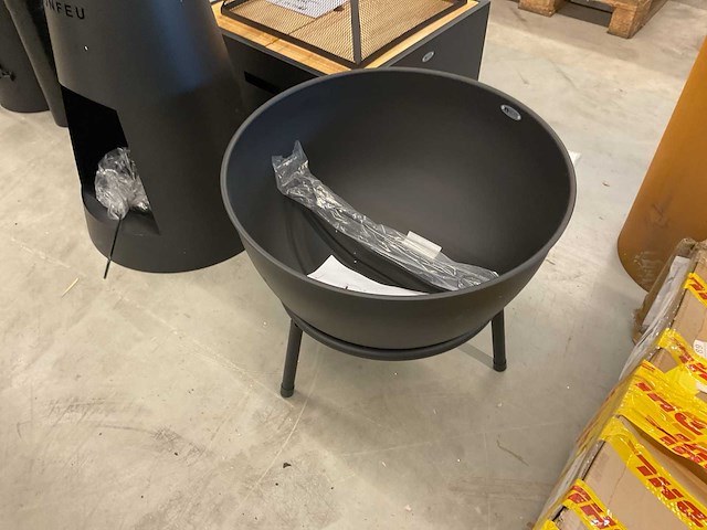 Heat kappa vuurschaal - afbeelding 2 van  3