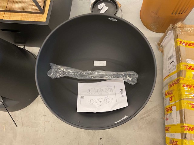 Heat kappa vuurschaal - afbeelding 3 van  3