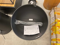 Heat kappa vuurschaal - afbeelding 3 van  3