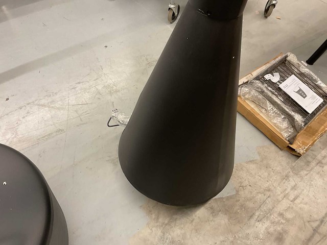 Heat laluz 140 tuinhaard - afbeelding 4 van  4