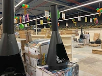Heat laluz 160 tuinhaard (4x) - afbeelding 2 van  3