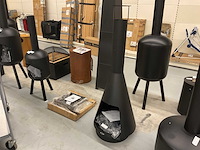 Heat laluz 40 tuinhaard - afbeelding 1 van  4