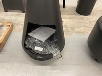 Heat laluz 40 tuinhaard - afbeelding 3 van  4