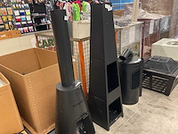 Heat oslo tuinhaard - afbeelding 1 van  3