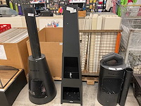 Heat oslo tuinhaard - afbeelding 2 van  3